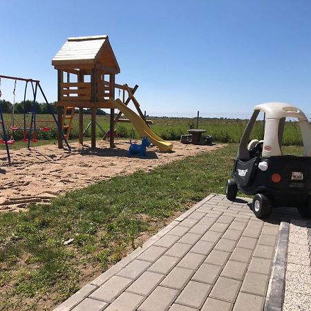 Osada Familia Smiechow Gąski Esterno foto