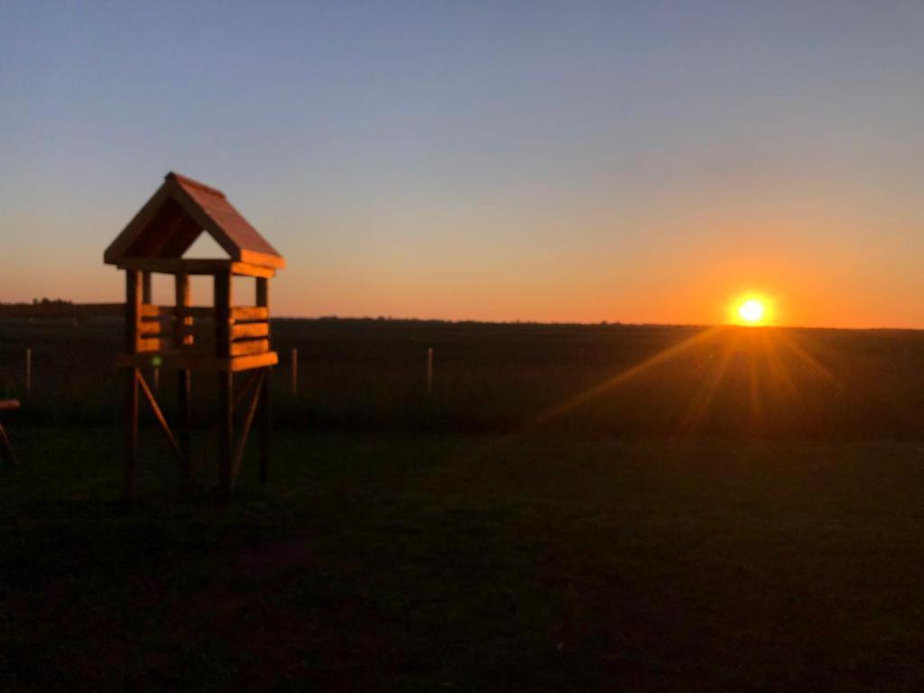 Osada Familia Smiechow Gąski Esterno foto