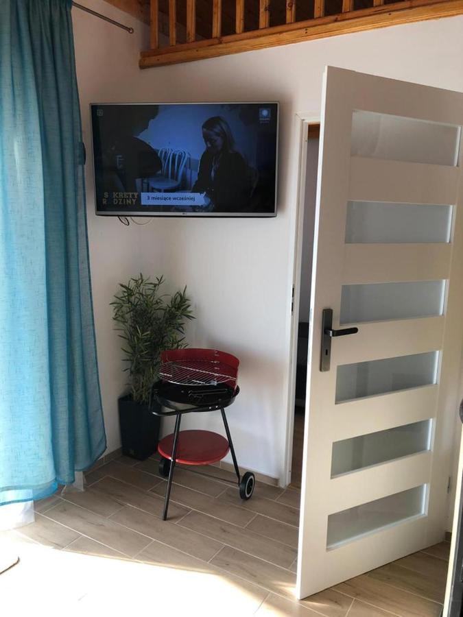 Osada Familia Smiechow Gąski Esterno foto