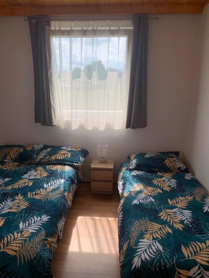 Osada Familia Smiechow Gąski Esterno foto